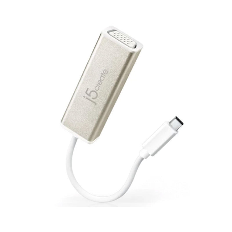 USB-C™ to VGA Adapter