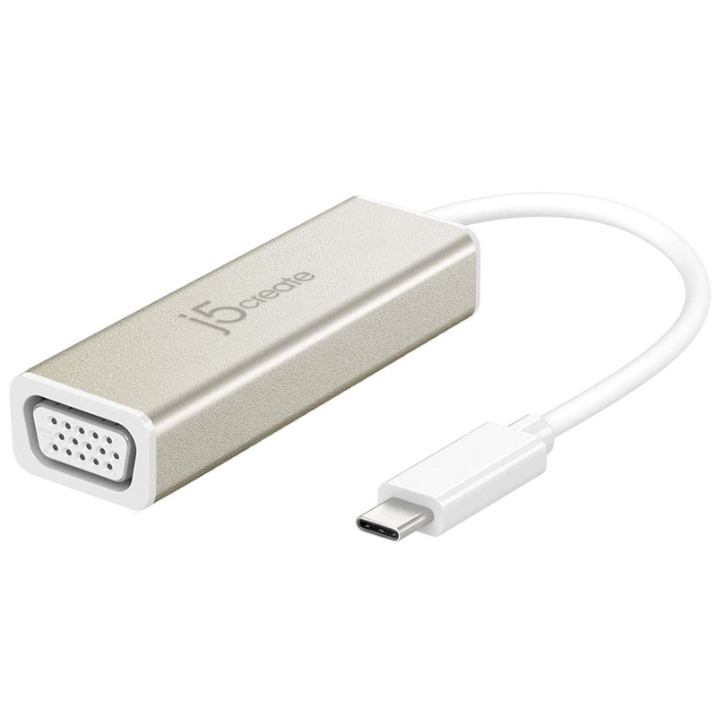 USB-C™ to VGA Adapter