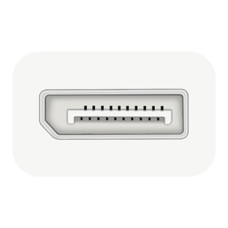 JCA140 USB-C™ to 4K DisplayPort™ Adapter
