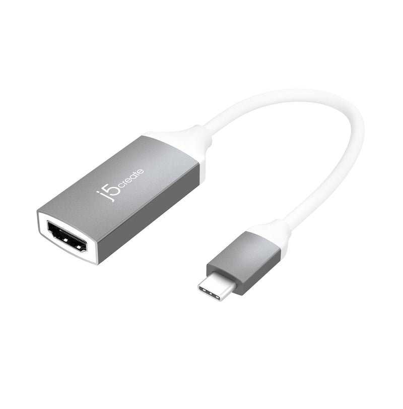 USB-C™ to 4K HDMI™ Adapter