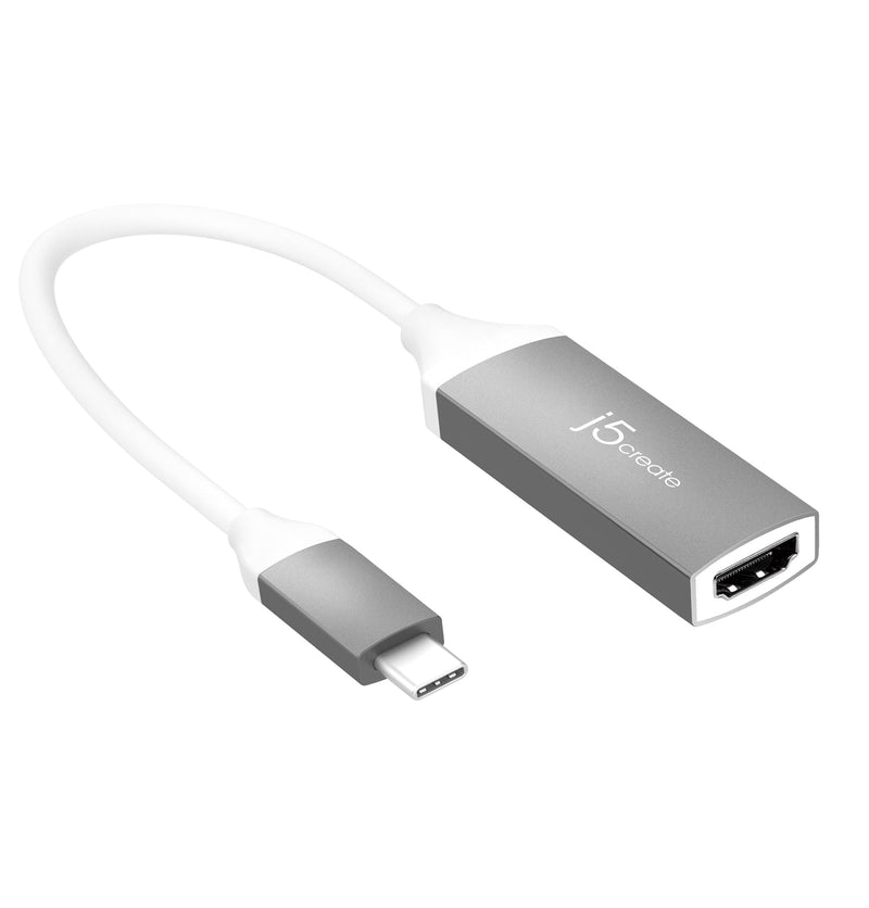 USB-C™ to 4K HDMI™ Adapter