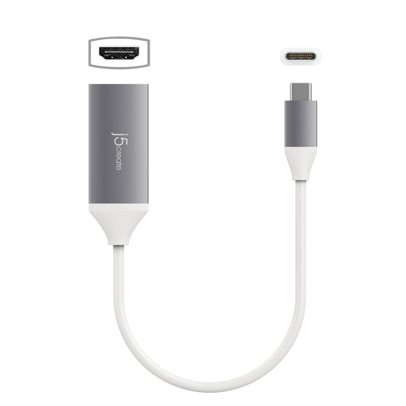 USB-C™ to 4K HDMI™ Adapter