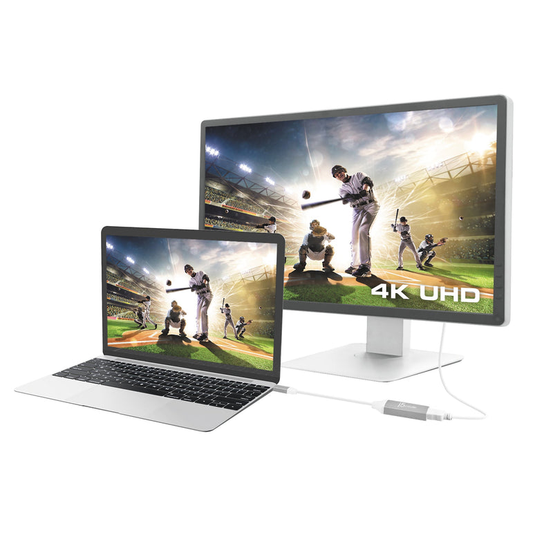 USB-C™ to 4K HDMI™ Adapter