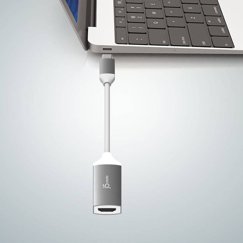 USB-C™ to 4K HDMI™ Adapter