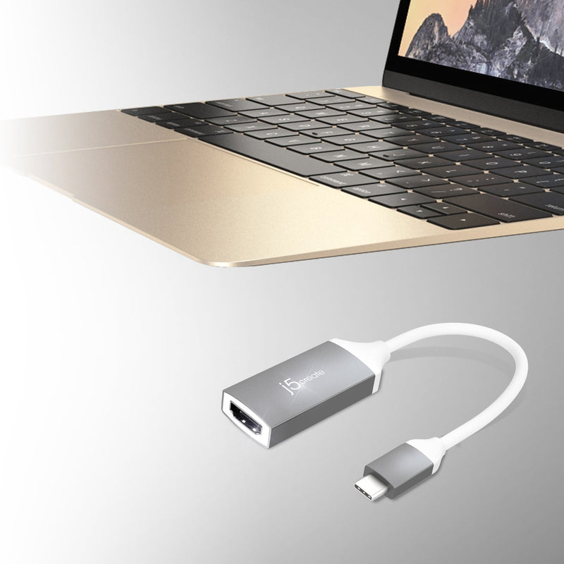 USB-C™ to 4K HDMI™ Adapter