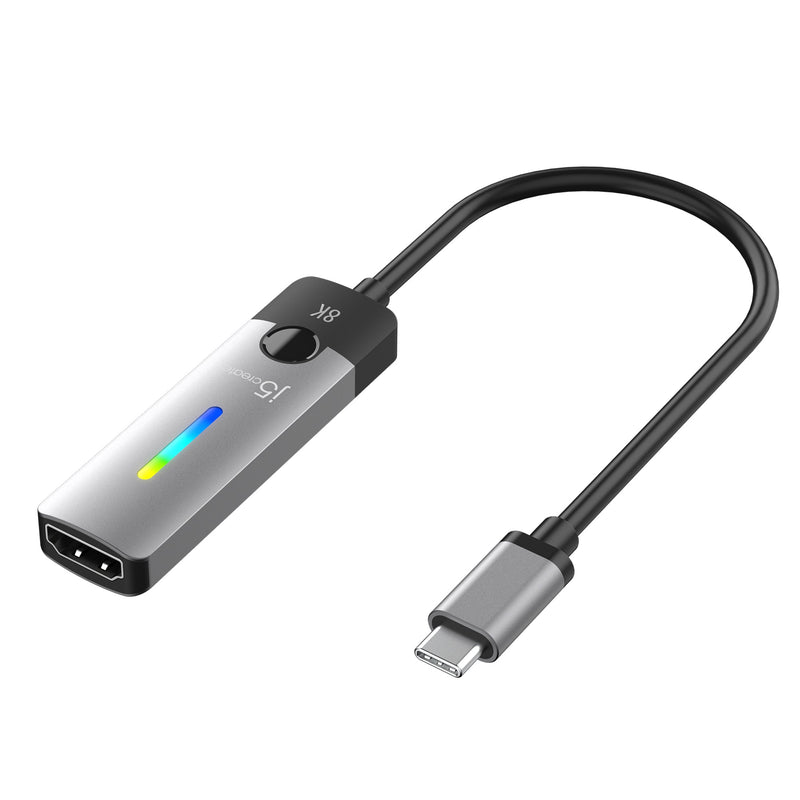 USB-C® to HDMI™ 2.1 8K Adapter