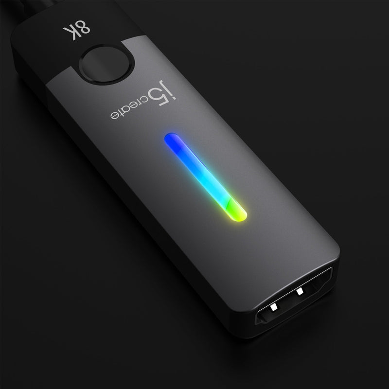 USB-C® to HDMI™ 2.1 8K Adapter