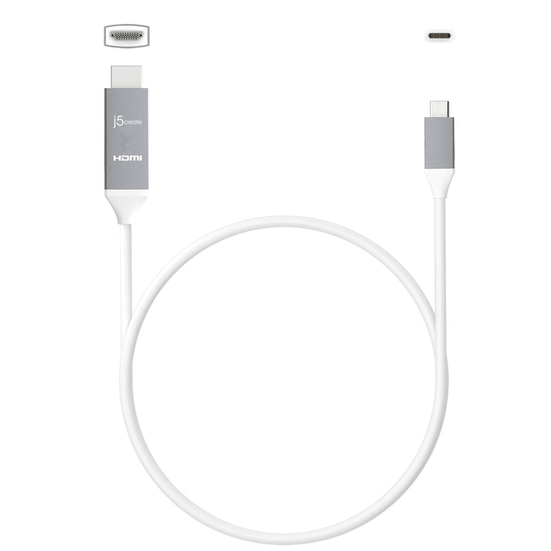USB-C™ to 4K HDMI™ Cable