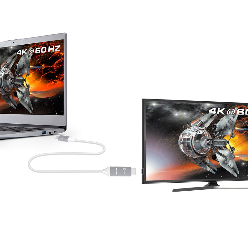 USB-C™ to 4K HDMI™ Cable