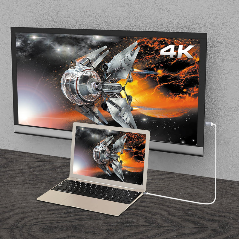 USB-C™ to 4K HDMI™ Cable