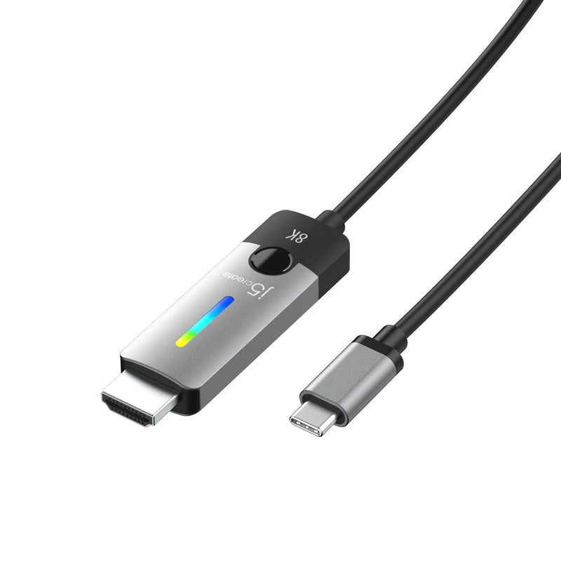 USB-C® to HDMI™ 2.1 8K Cable