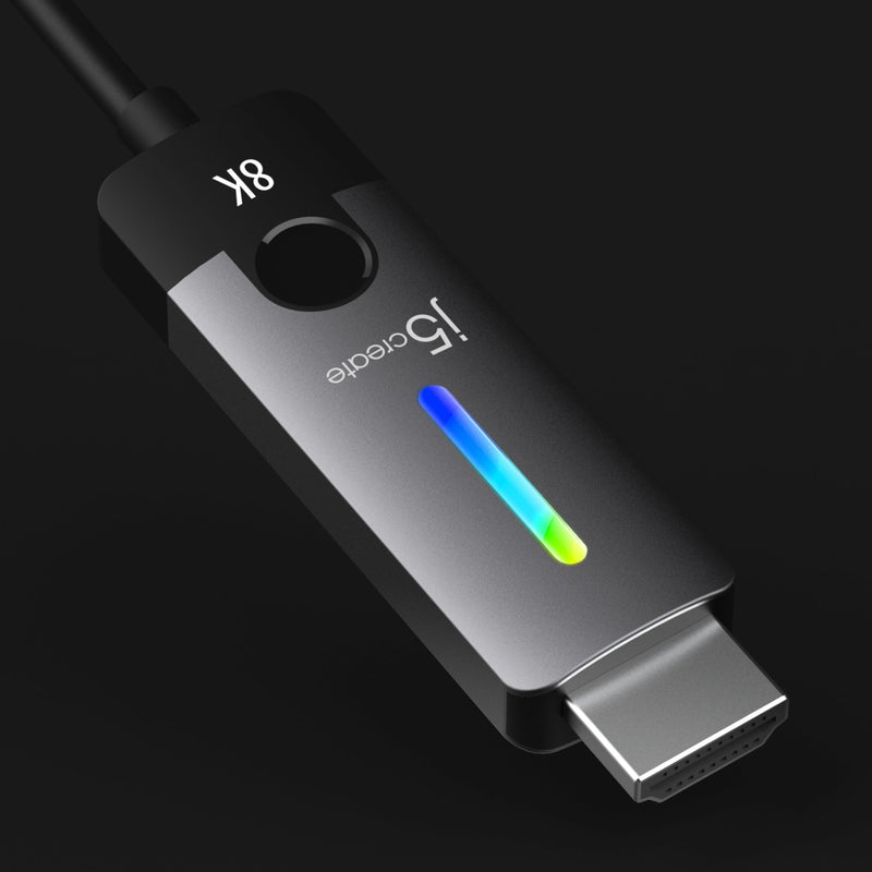 USB-C® to HDMI™ 2.1 8K Cable