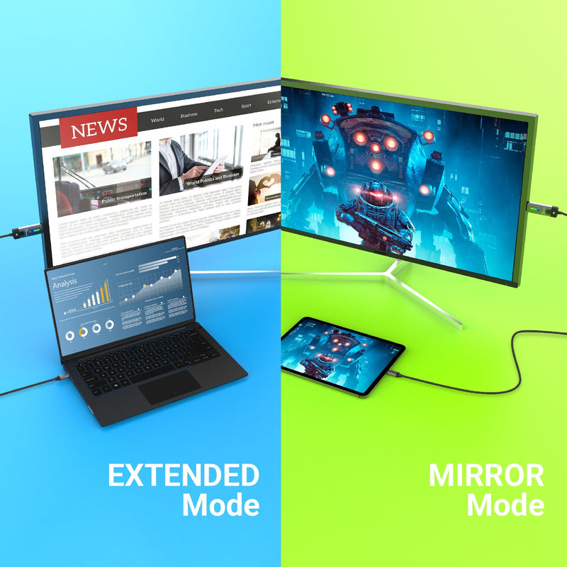 USB-C® to HDMI™ 2.1 8K Cable