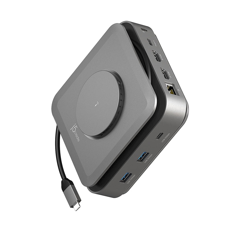 USB-C® Dock Dual 4K HDMI™