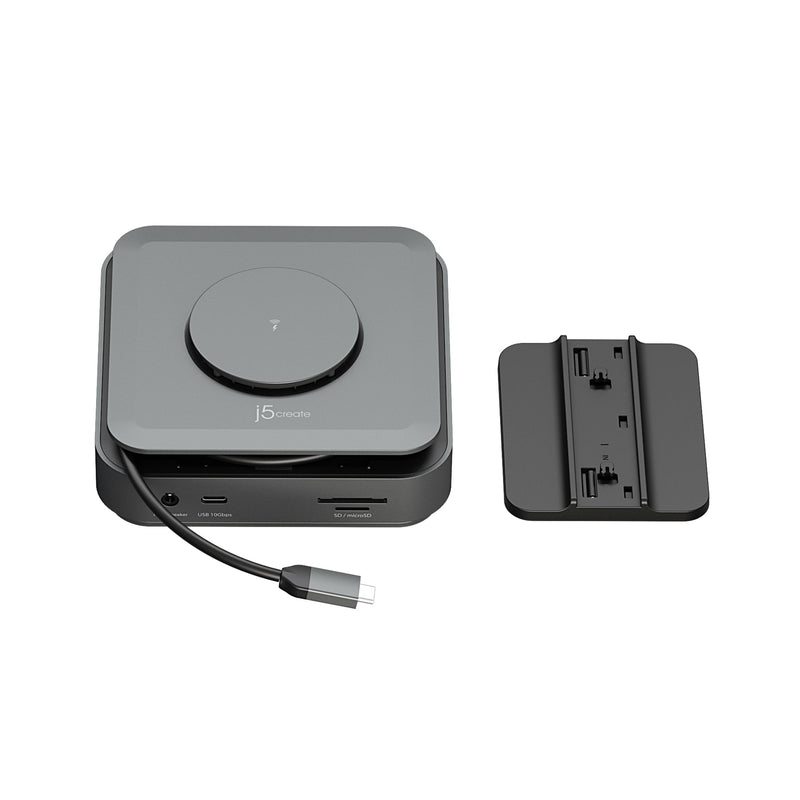 USB-C® Dock Dual 4K HDMI™