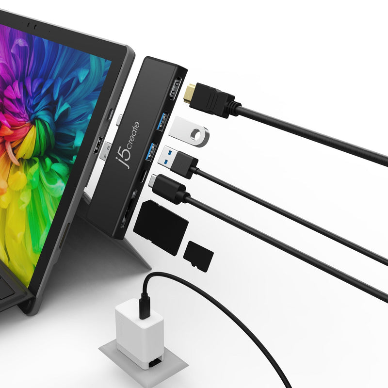 ULTRADRIVEMINIDOCK™ for Surface™ Pro 7
