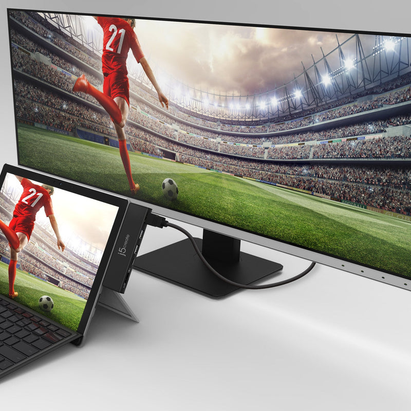 ULTRADRIVEMINIDOCK™ for Surface™ Pro 7