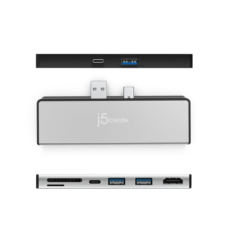 ULTRADRIVEMINIDOCK™ for Surface™ Pro 7