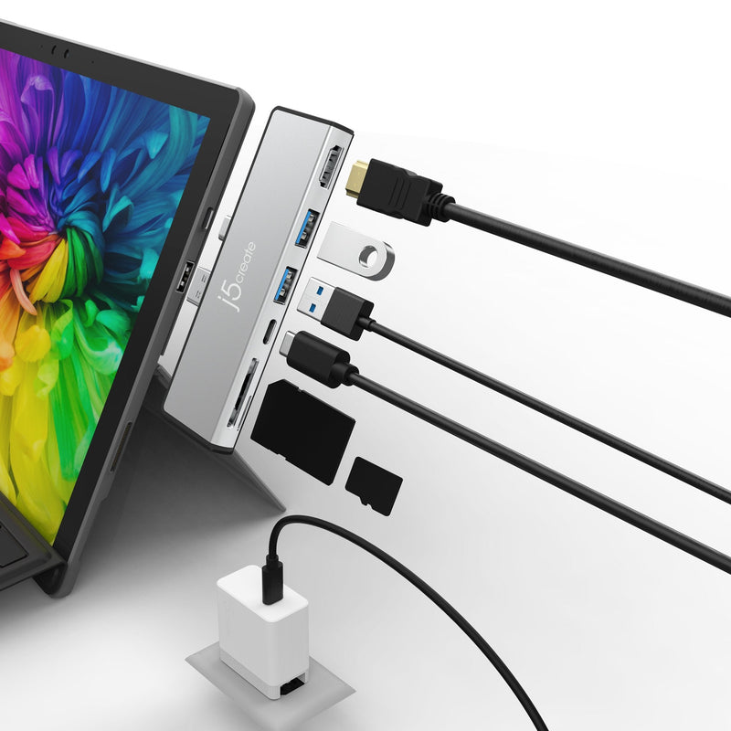 ULTRADRIVEMINIDOCK™ for Surface™ Pro 7