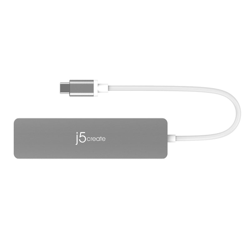 USB-C® to 4K HDMI™ Multi-Port Hub