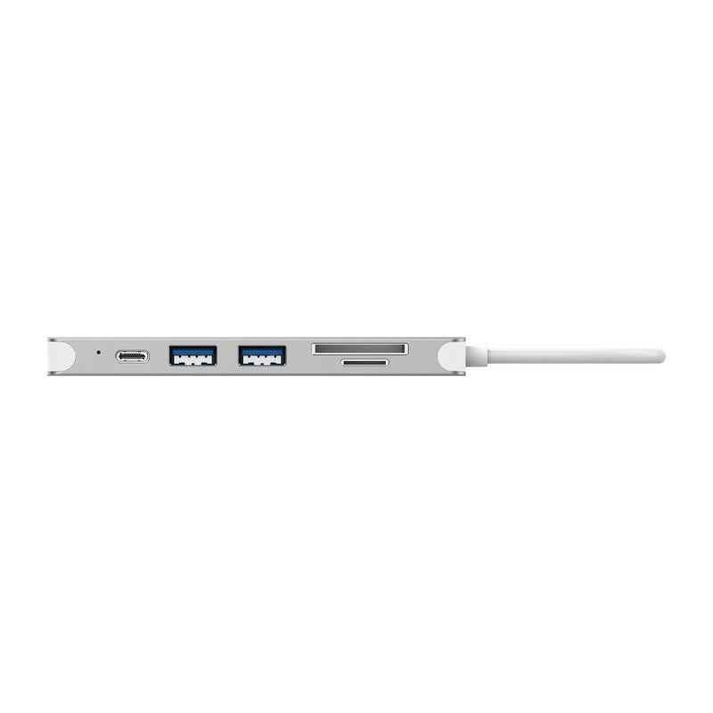 USB-C® to 4K HDMI™ Multi-Port Hub