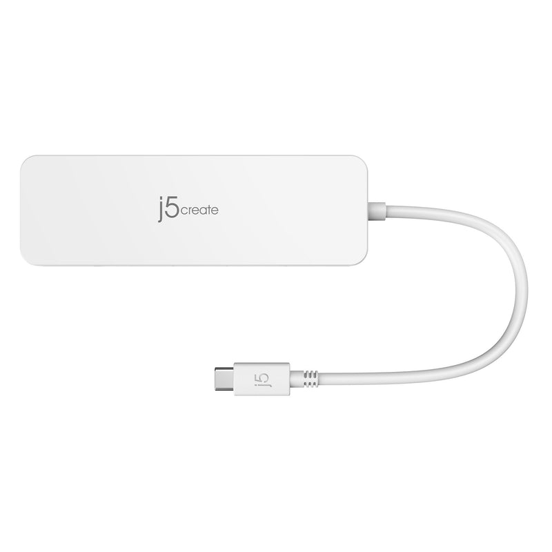 USB-C® Multi-Port Hub with Power Delivery