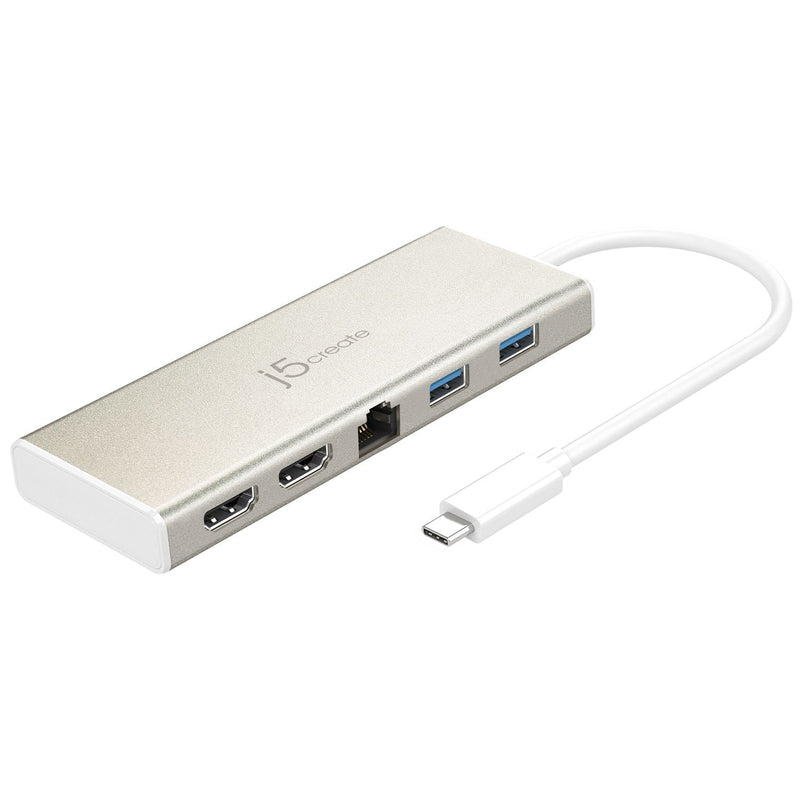 USB-C™ Dual HDMI™ Mini Dock