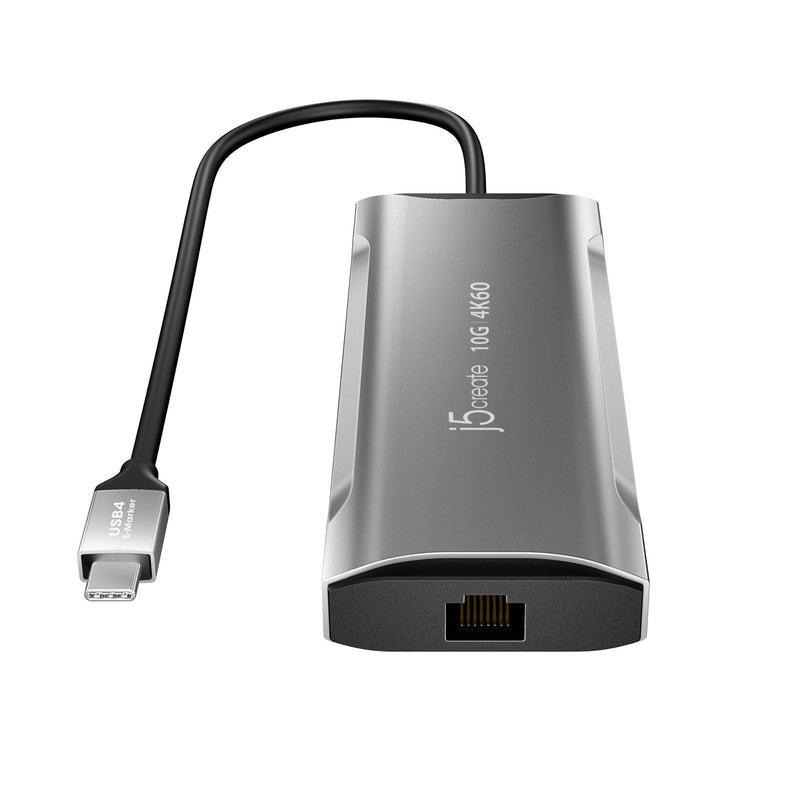 4K60 Elite USB-C® 10Gbps Travel Dock
