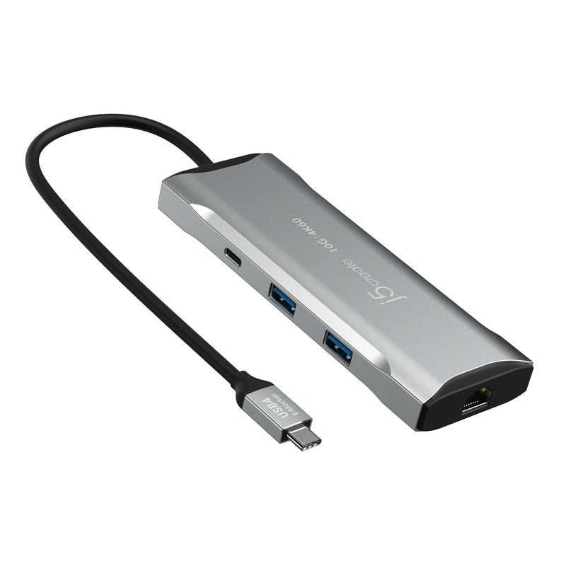 4K60 Elite USB-C® 10Gbps Mini Dock