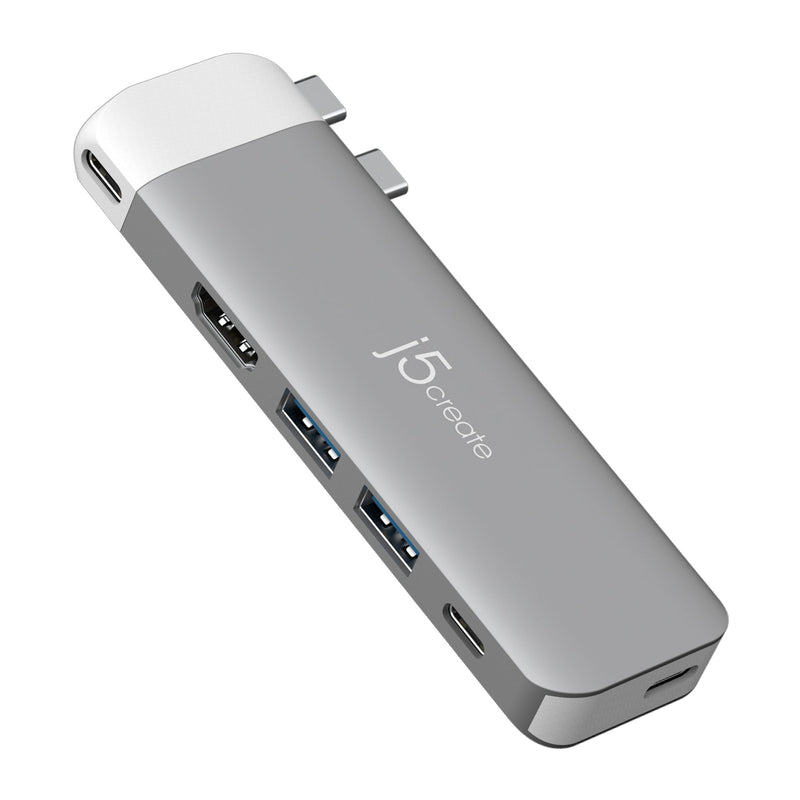USB-C® 6K Premium Hub