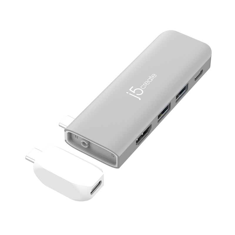 USB-C® 6K Premium Hub