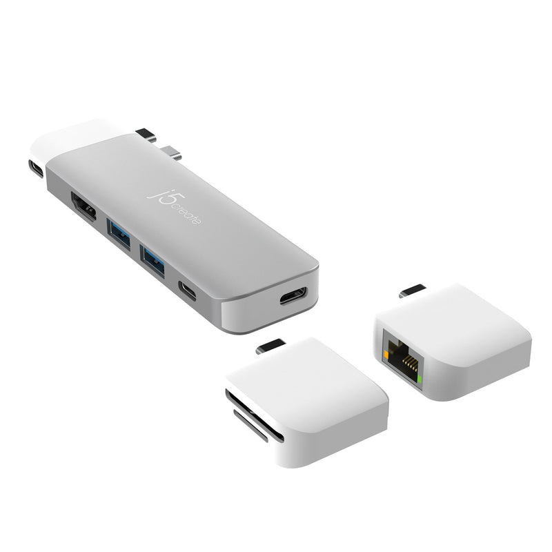 USB-C® 6K Premium Hub