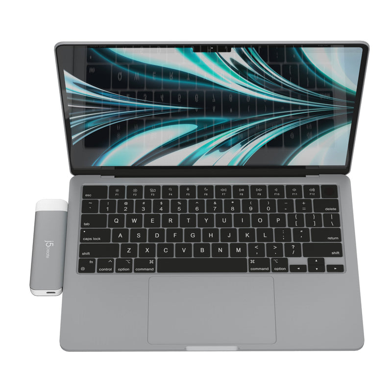 USB-C® 6K Premium Hub