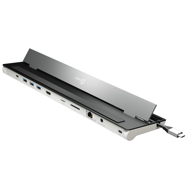 USB-C® 4K HDMI™ Docking Station with Power Delivery