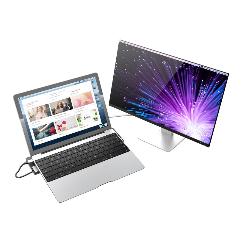 USB-C® 4K HDMI™ Docking Station with Power Delivery