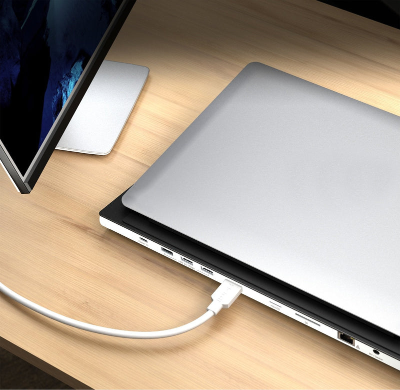 USB-C® 4K HDMI™ Docking Station with Power Delivery