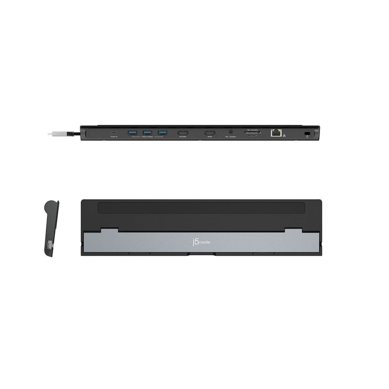 USB-C® Dual HDMI™ Docking Station