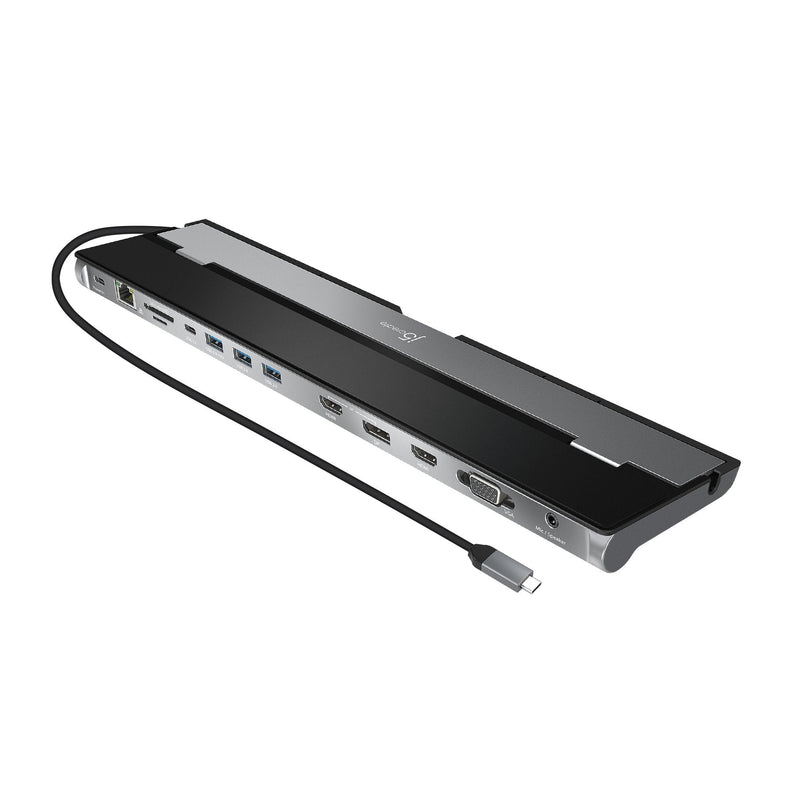 USB-C™ Triple Display Docking Station