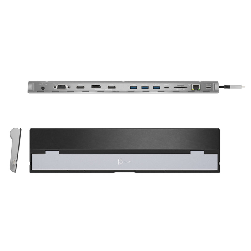 USB-C™ Triple Display Docking Station