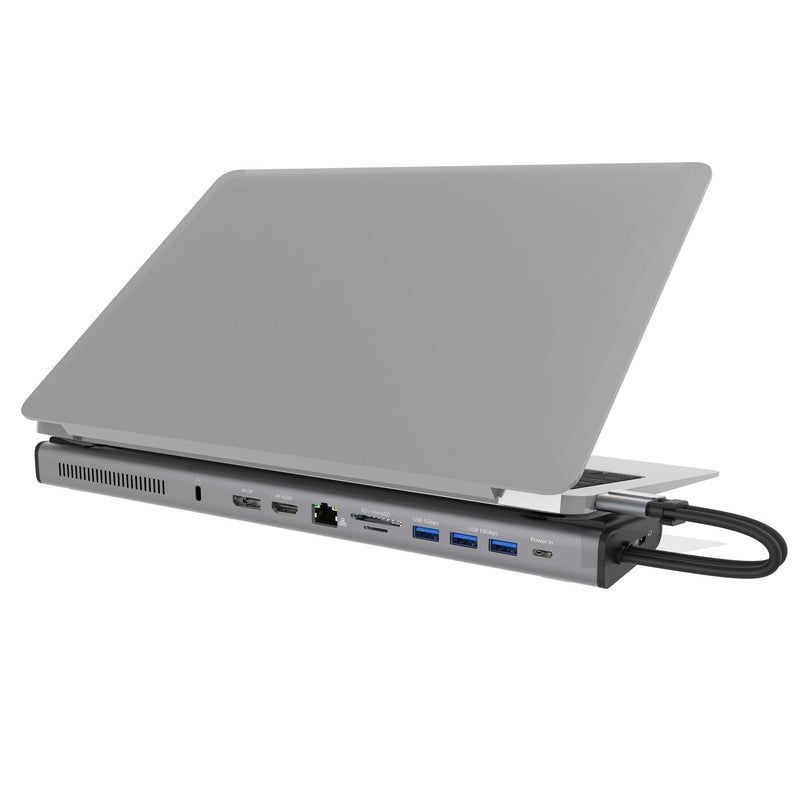 M.2 NVMe® USB-C® Gen 2 Docking Station