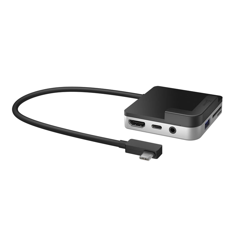 USB-C™ to 4K 60 Hz HDMI™ Travel Dock for iPad Pro®