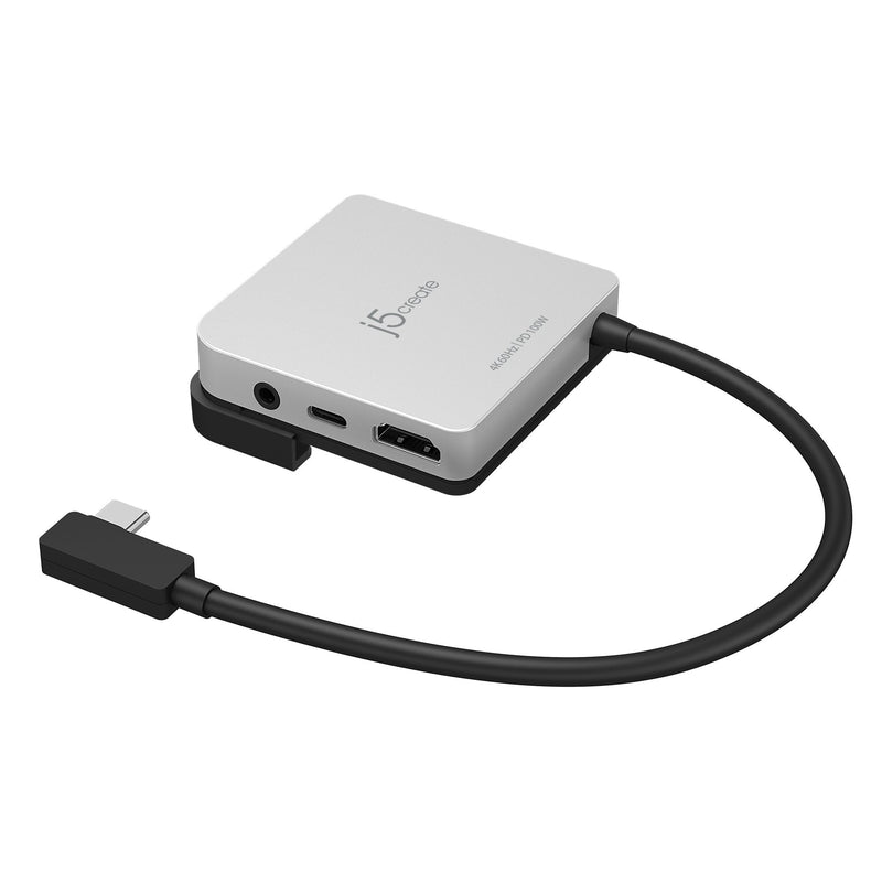USB-C™ to 4K 60 Hz HDMI™ Travel Dock for iPad Pro®