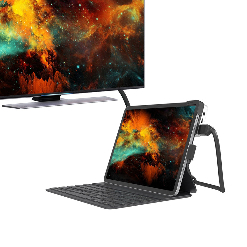 USB-C™ to 4K 60 Hz HDMI™ Travel Dock for iPad Pro®