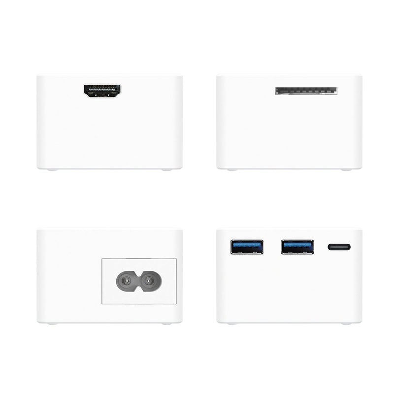 USB-C™ Powered Mini Docking Station