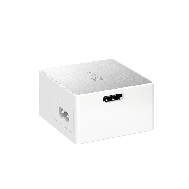 USB-C™ Powered Mini Docking Station