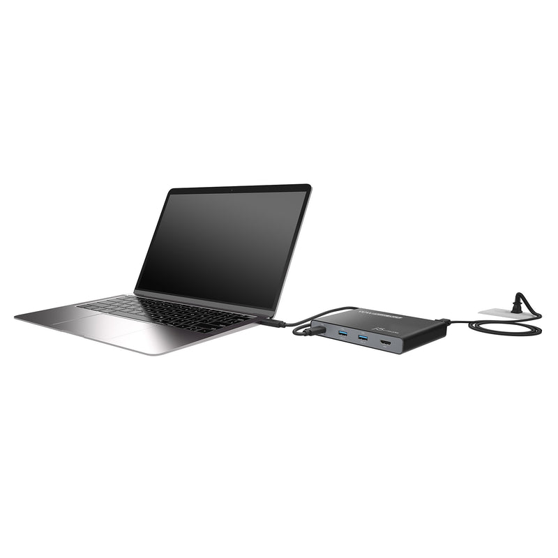 90W Built-in USB-C™ Travel Dock