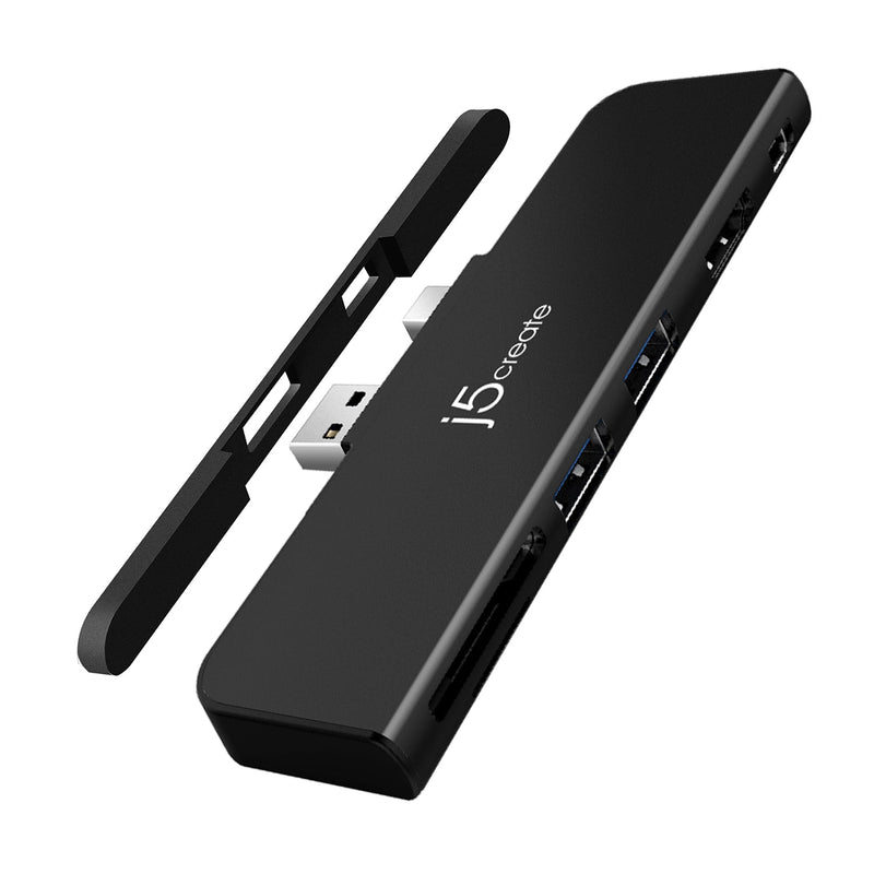 ULTRADRIVEMINIDOCK™ for Surface Pro™ 4/5/6