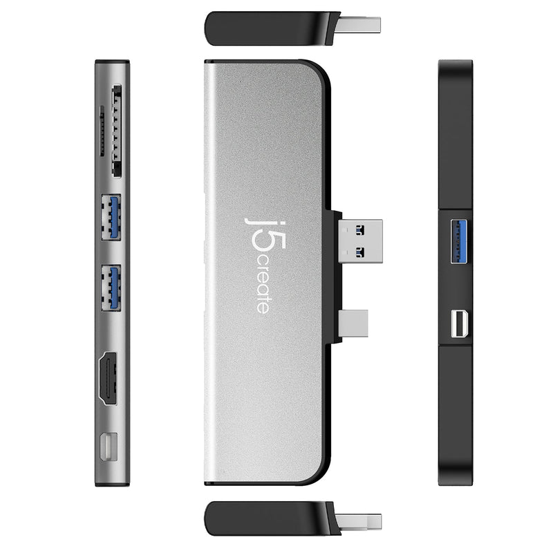 ULTRADRIVEMINIDOCK™ for Surface Pro™ 4/5/6