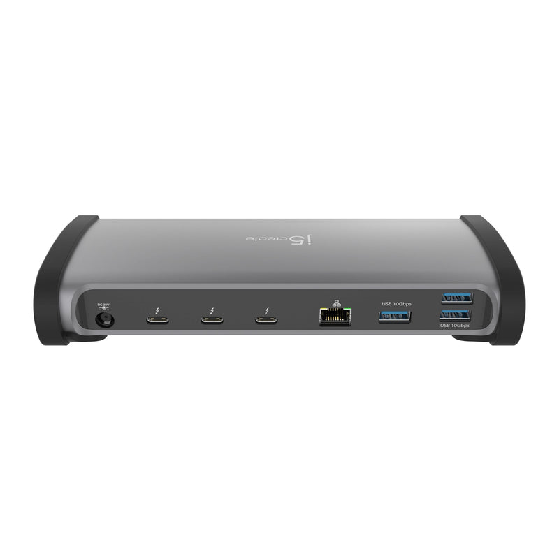 8K Thunderbolt™ 4 Docking Station