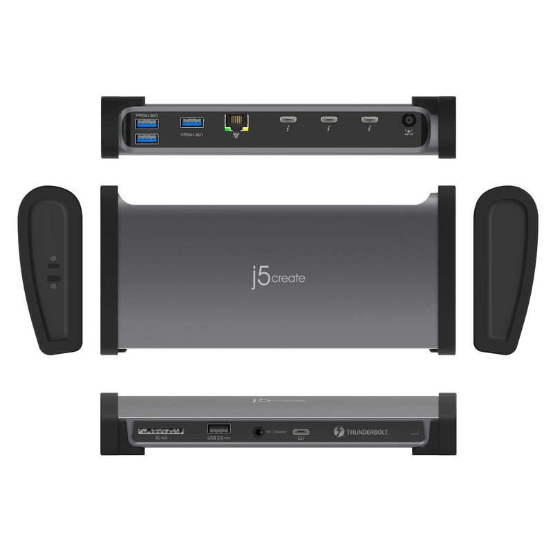 8K Thunderbolt™ 4 Docking Station